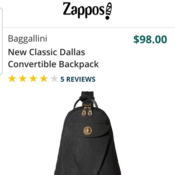 baggallini dallas backpack